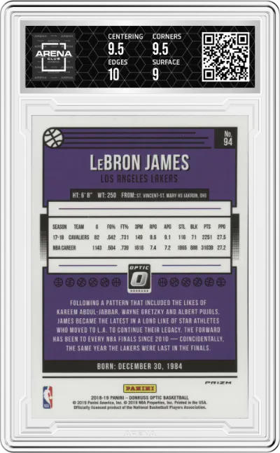 LeBron James