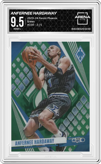 Anfernee Hardaway 
