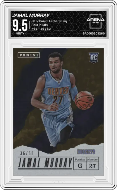 Jamal Murray