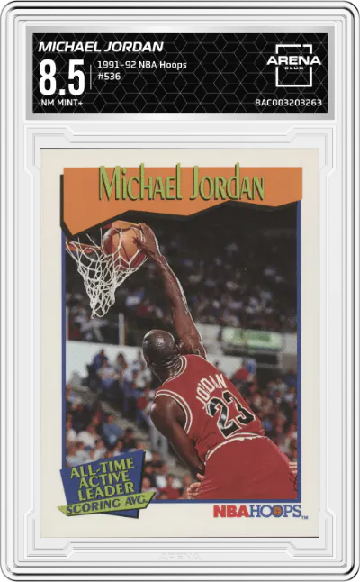 Michael Jordan