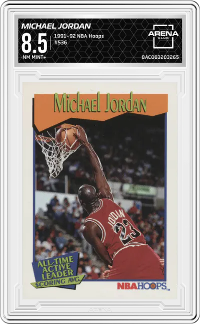 Michael Jordan
