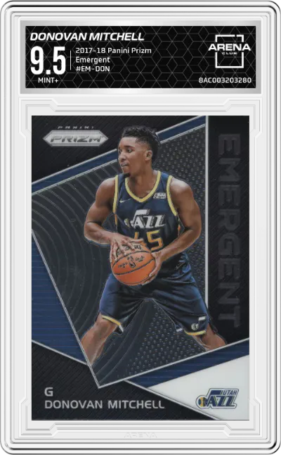 Donovan Mitchell
