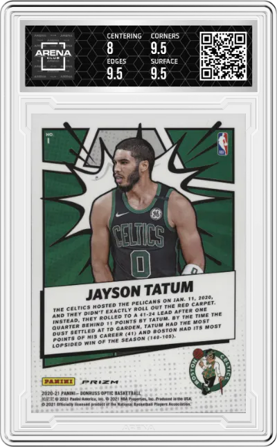 Jayson Tatum