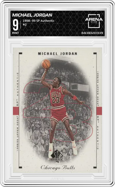 Michael Jordan