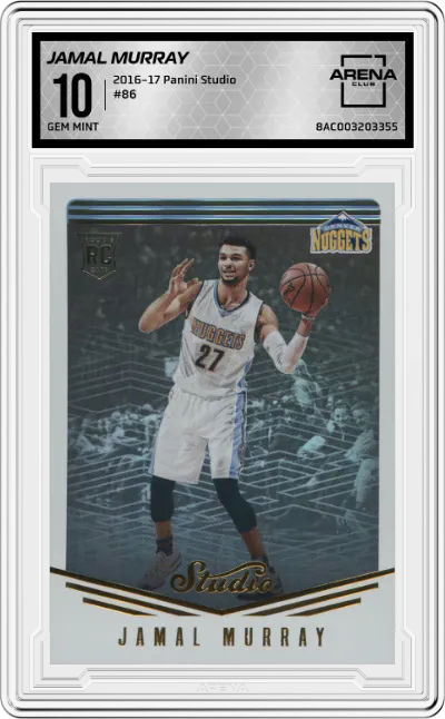 Jamal Murray