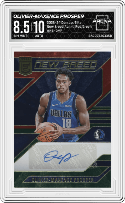 Olivier-Maxence Prosper