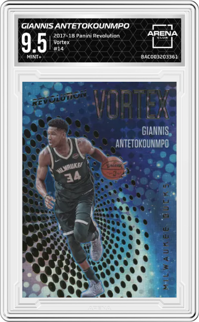 Giannis Antetokounmpo