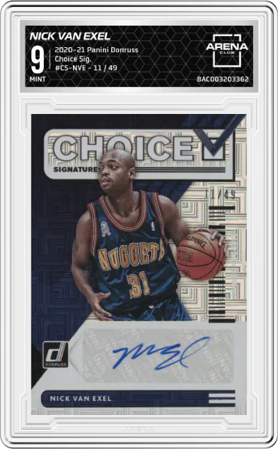 Nick Van Exel