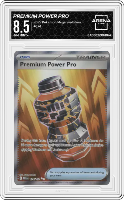 Premium Power Pro