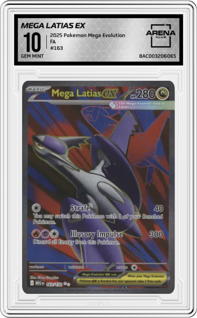 Mega Latias ex