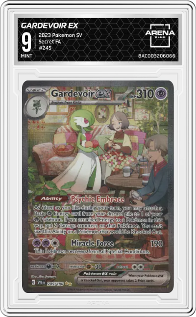 Gardevoir ex