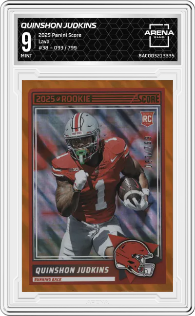 Quinshon Judkins
