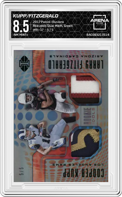 Cooper Kupp/Larry Fitzgerald