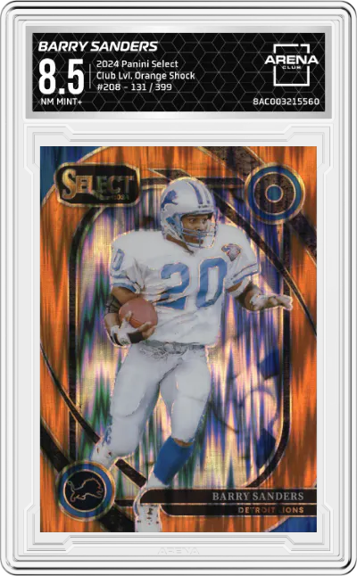Barry Sanders