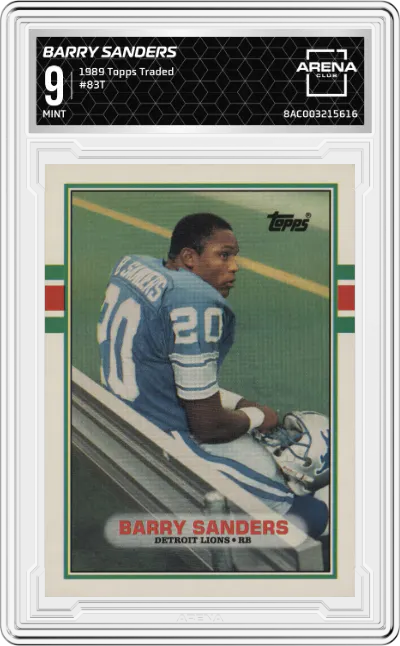 Barry Sanders