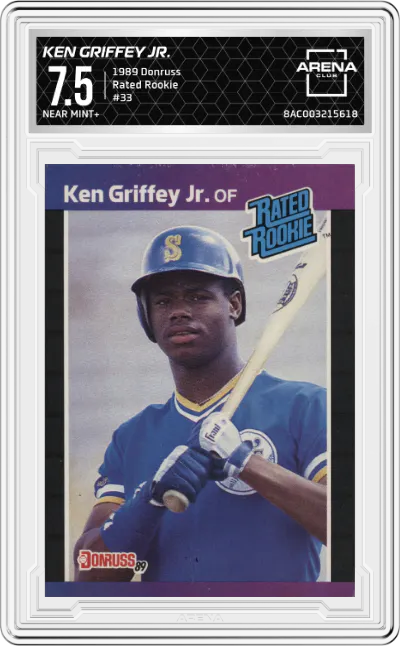 Ken Griffey Jr.