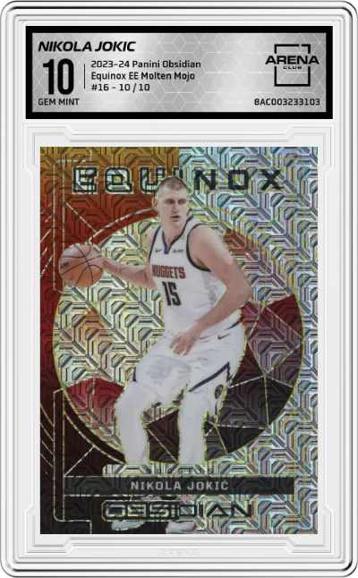 Nikola Jokic