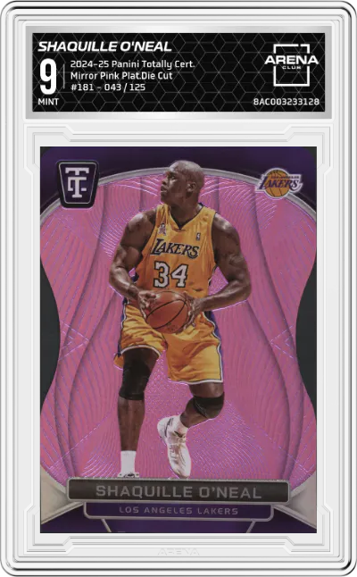 Shaquille O'Neal