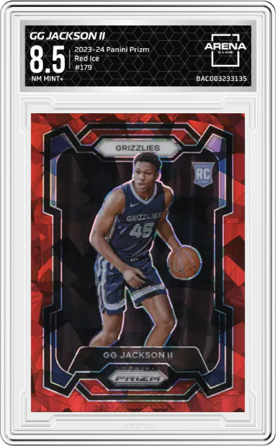 GG Jackson II