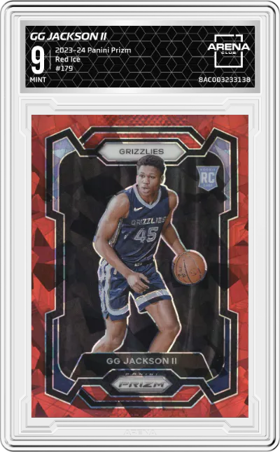 GG Jackson II