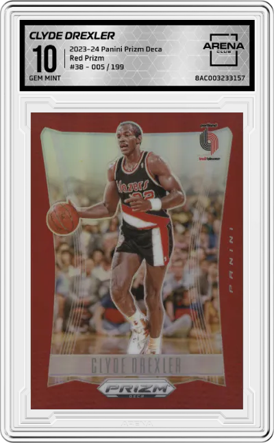 Clyde Drexler
