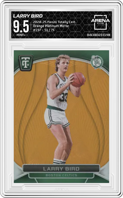Larry Bird