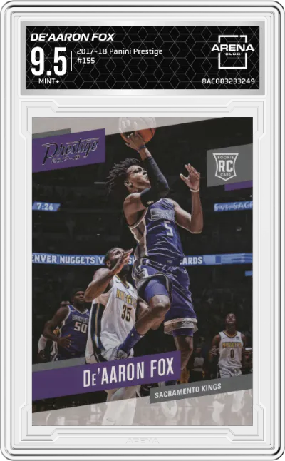 De'Aaron Fox
