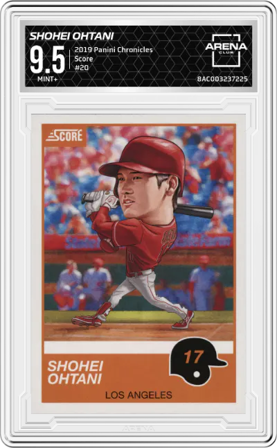 Shohei Ohtani
