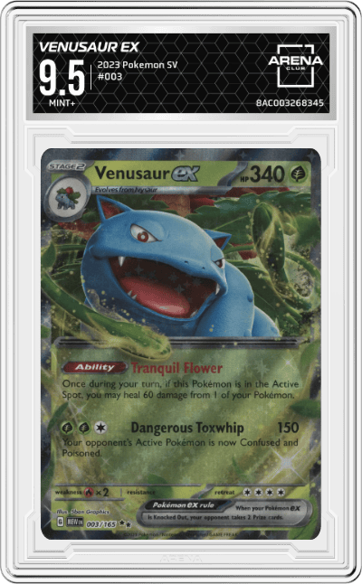 Venusaur ex