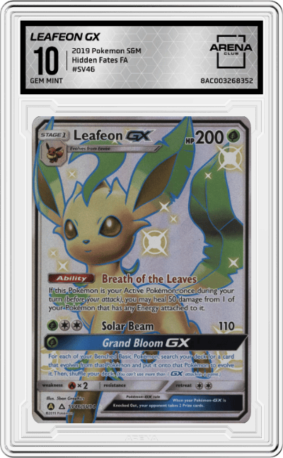 Leafeon GX