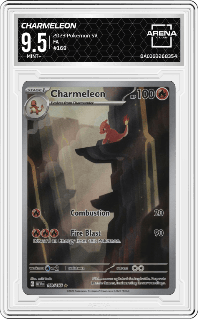 Charmeleon