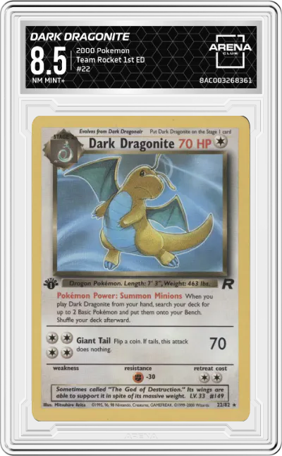 Dark Dragonite