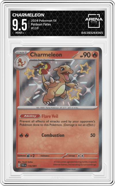 Charmeleon