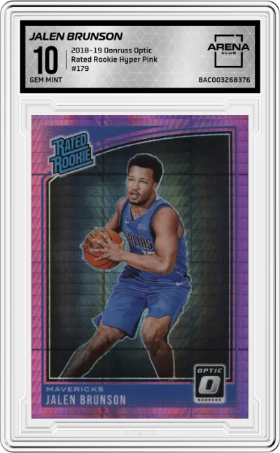 Jalen Brunson