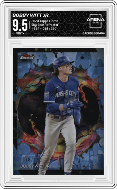 Bobby Witt Jr.