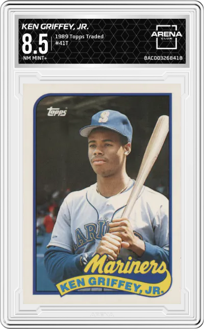 Ken Griffey, Jr.