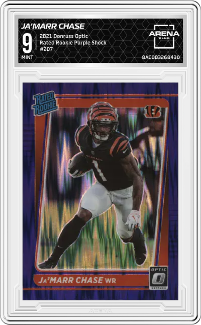 Ja'Marr Chase