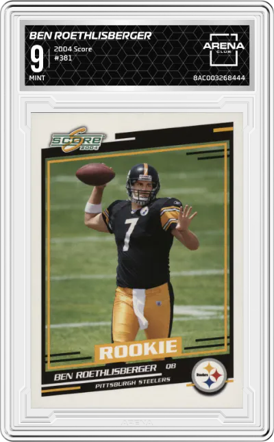 Ben Roethlisberger