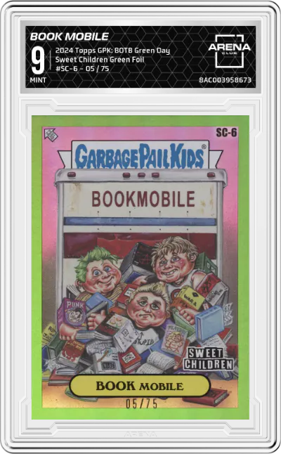 Book Mobile ARENA CLUB 9 on Arena Club