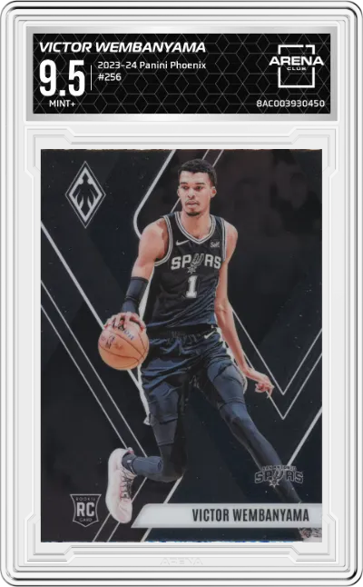 2023 Panini Phoenix Victor Wembanyama ARENA CLUB 9.5