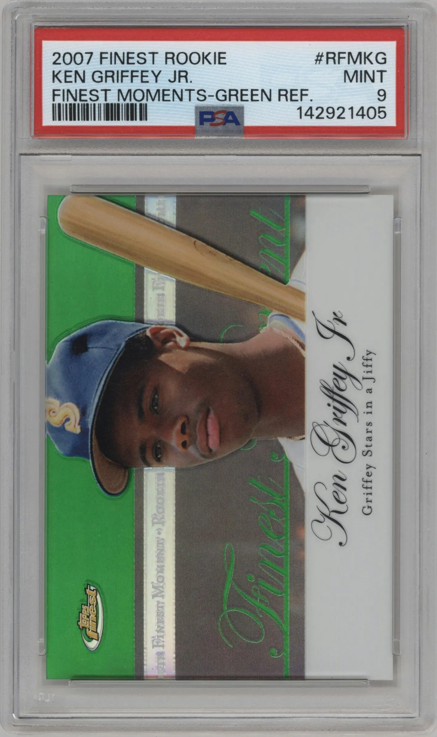 Ken Griffey Jr.