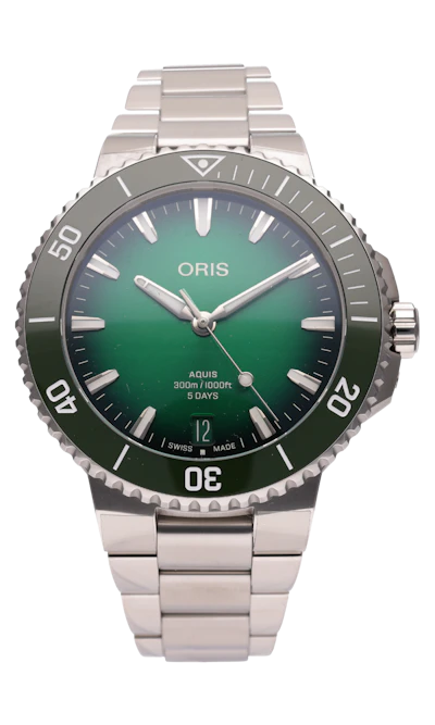 Oris Aquis Date Caliber 400