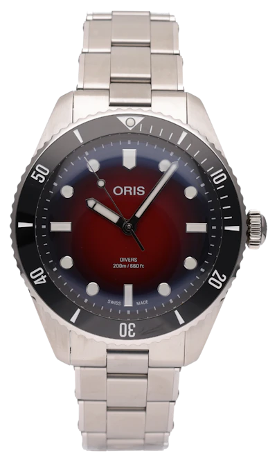 Oris RedBar Limited Edition II