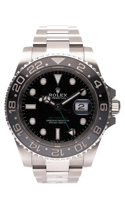 Rolex GMT-Master II "Bruce Wayne"