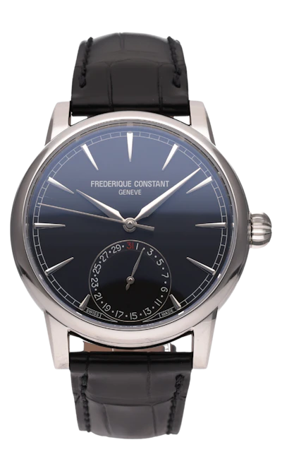 Frederique Constant Classic Date