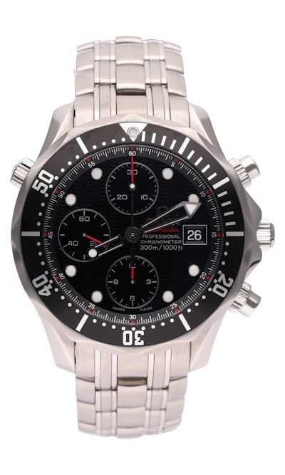 Omega Seamaster Diver 300M Chronograph