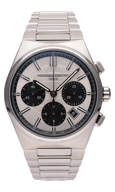 Frederique Constant Chronograph Automatic