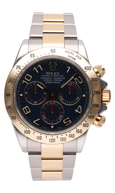 Rolex Daytona Blue Dial 116523