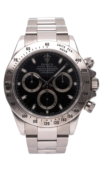 Rolex Daytona 116520