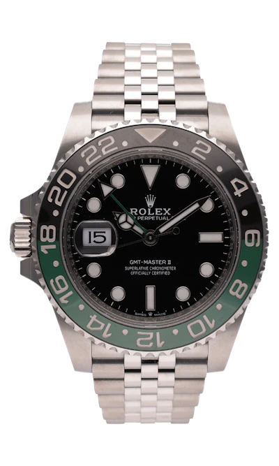 Rolex GMT-Master II 126720VTNR